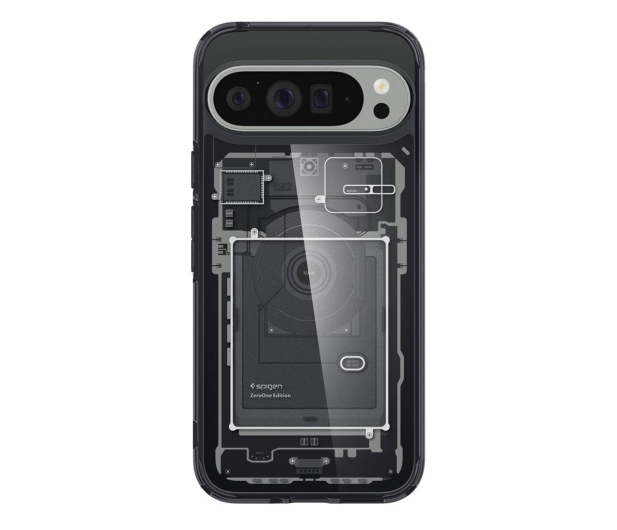 Spigen Ultra Hybrid do Google Pixel 9 Pro XL Zero One - 1290866 - zdjęcie 2